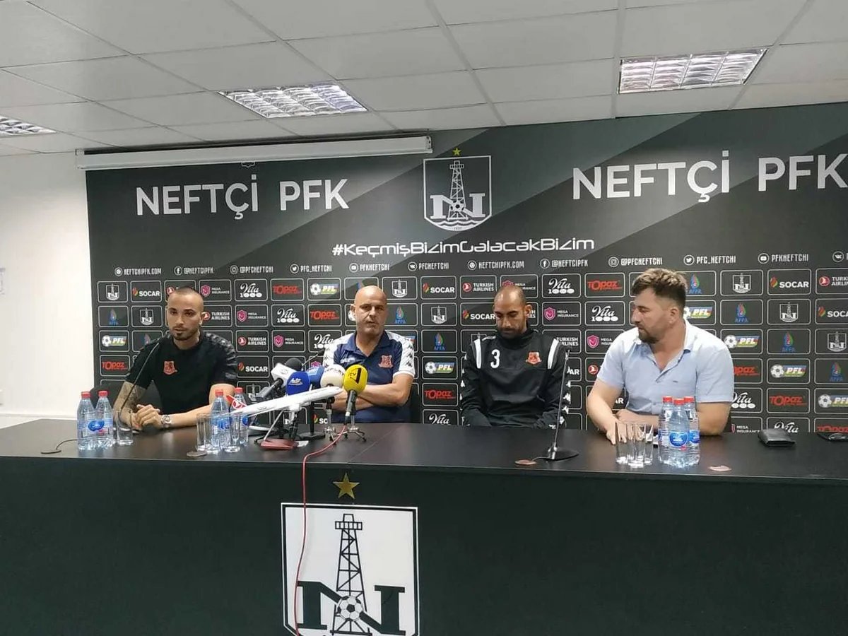 Bney Yehudanın baş məşqçisi: Neftçinin seriyasını qırmağa çalışacağıq