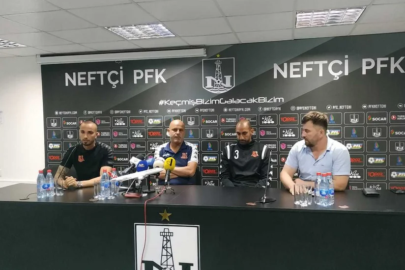 Bney Yehudanın baş məşqçisi: Neftçinin seriyasını qırmağa çalışacağıq