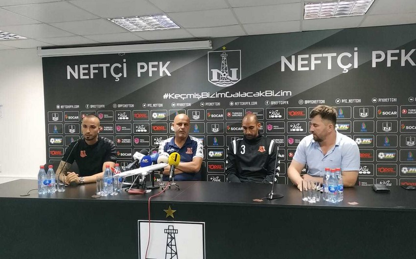 Bney Yehudanın baş məşqçisi: Neftçinin seriyasını qırmağa çalışacağıq