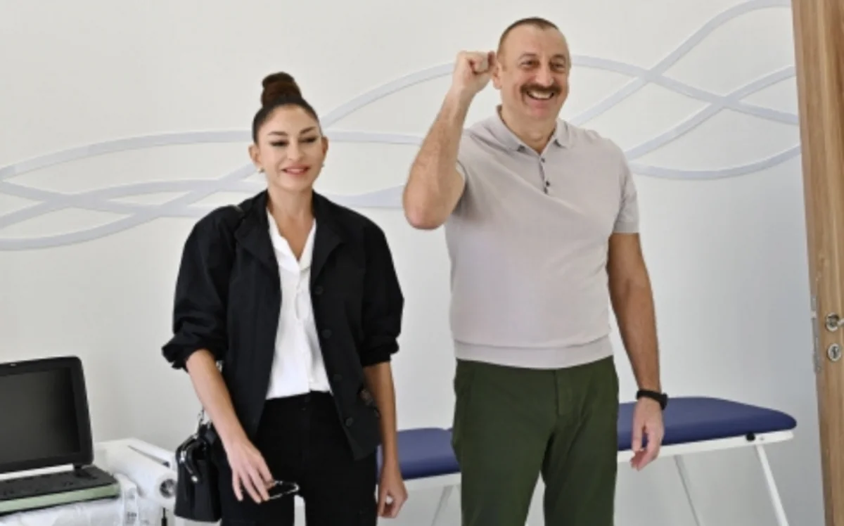 Prezident: “Çox şadam ki, xaricdəki azərbaycanlılar azad edilmiş torpaqların bərpası ilə bağlı fəal çalışırlar”