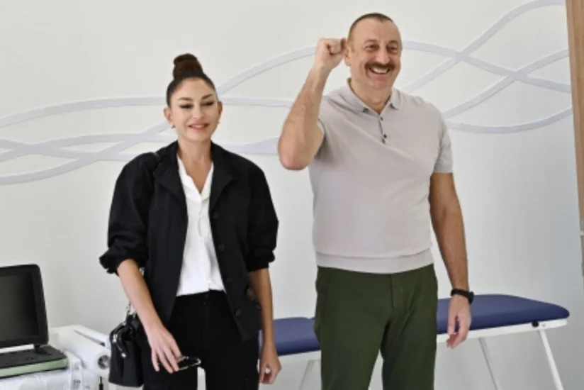 Prezident: “Çox şadam ki, xaricdəki azərbaycanlılar azad edilmiş torpaqların bərpası ilə bağlı fəal çalışırlar”
