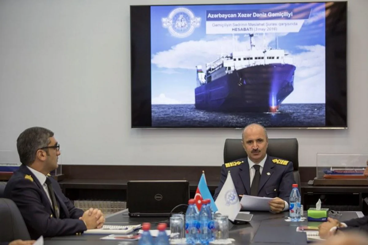 Xəzər Dəniz Gəmiçiliyi daha 6 yeni gəmini kənar sularda istismara verir