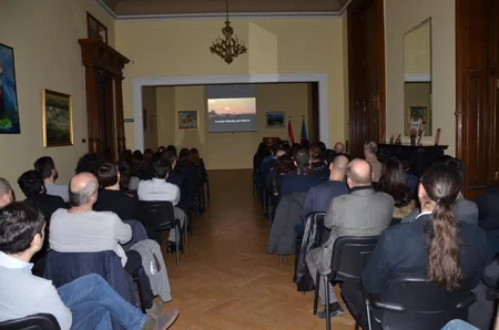 Xocalı faciəsinin 25-ci ildönümü Macarıstanda anılıb - FOTO