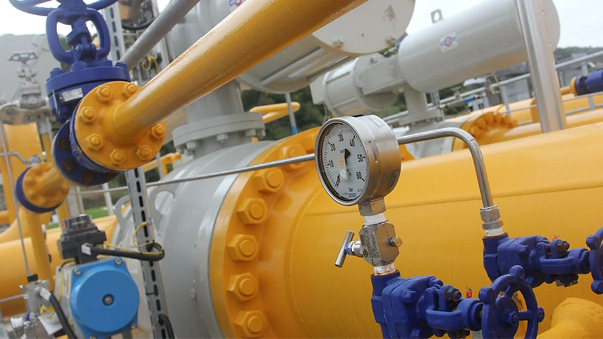 В Украине стартовал новый сезон закачки газа в ПГХ
