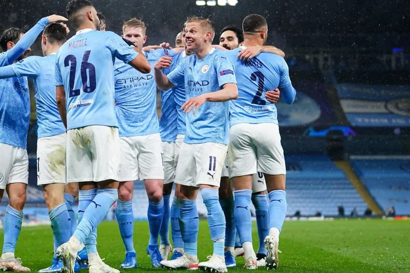 ЛЧ: Манчестер Сити и Лейпциг сыграли вничью, Интер обыграл Порту