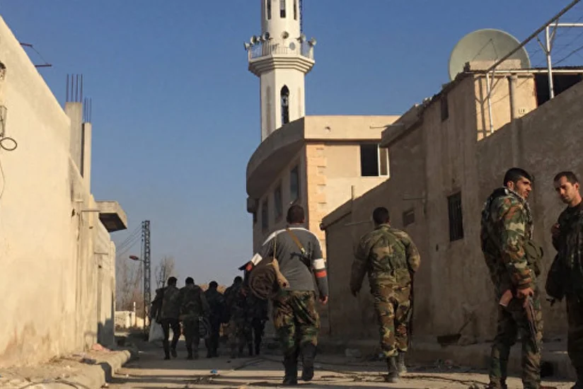 Dəməşqdə törədilən terror aktında ölənlərin sayı 76-ya çatıb - YENİLƏNİB