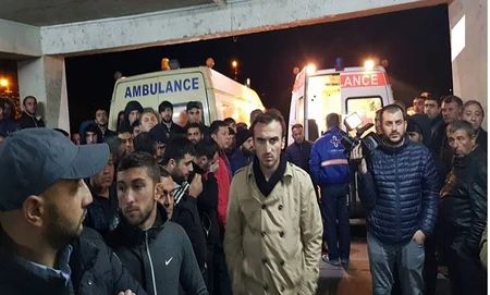 Gürcüstanda azərbaycanlı bələdiyyə üzvlüyünə namizəd güllələnib - YENİLƏNİB