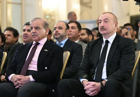Azerbaijan-Pakistan business forum held in Baku
