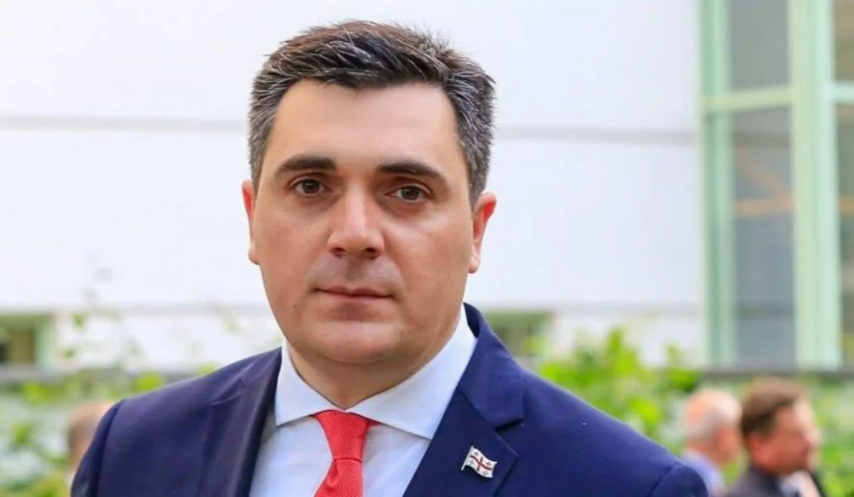 İlya Darçiaşvili: “Tbilisi İrəvan və Bakı arasında danışıqlar platformasına çevrilməkdə maraqlıdır”