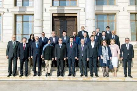 “Naxçıvan İslam Mədəniyyətinin Paytaxtı-2018”in bağlanış tədbiri keçirilib