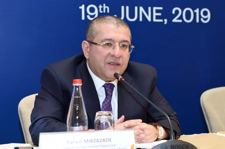 “Bakı-2019” Avropa Gənclər Yay Olimpiya Festivalı diplomatik brifinqə ev sahibliyi edib