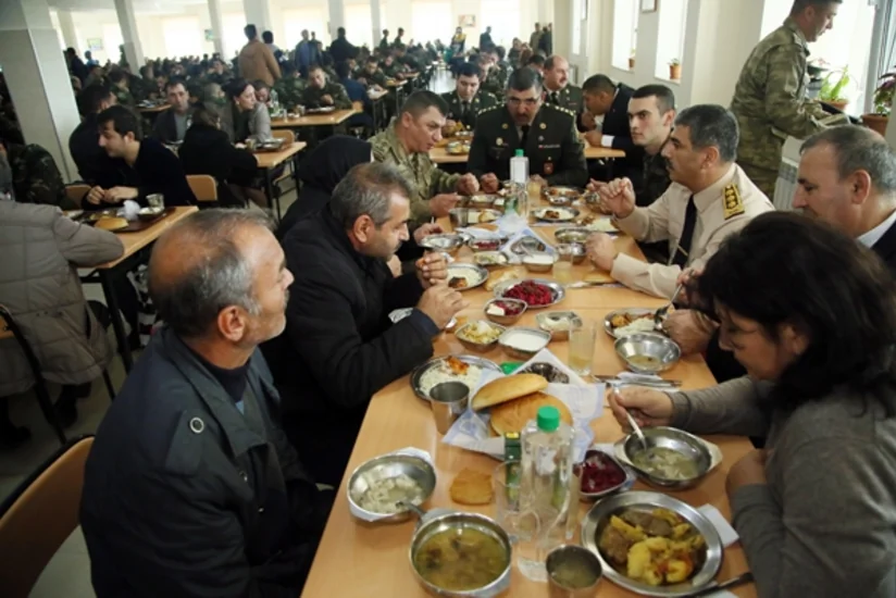 Azərbaycan Silahlı Qüvvələrində “Açıq qapı” günü keçiriləcək