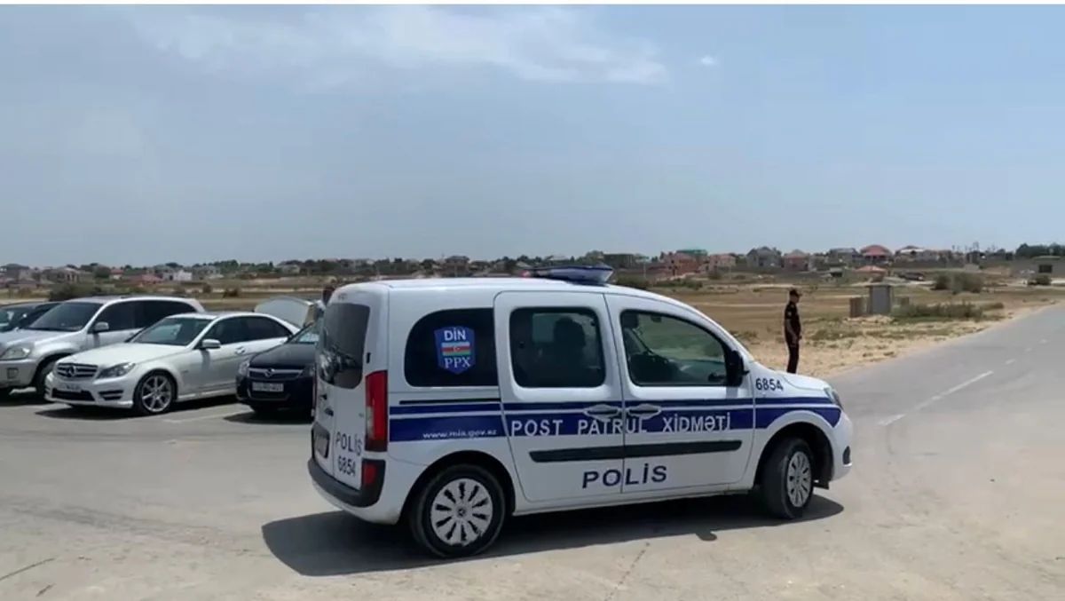 DİN: İsti hava ilə əlaqədar çimərliklərə əlavə polis naryadları cəlb edilib