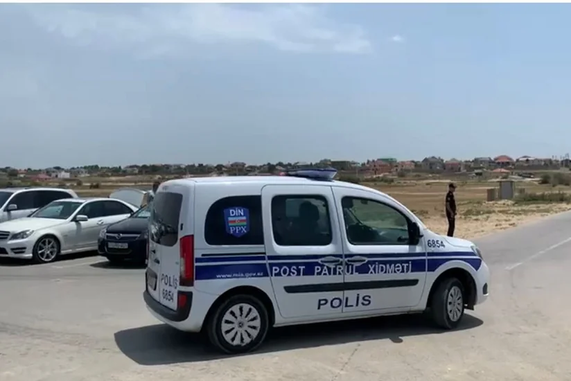 DİN: İsti hava ilə əlaqədar çimərliklərə əlavə polis naryadları cəlb edilib