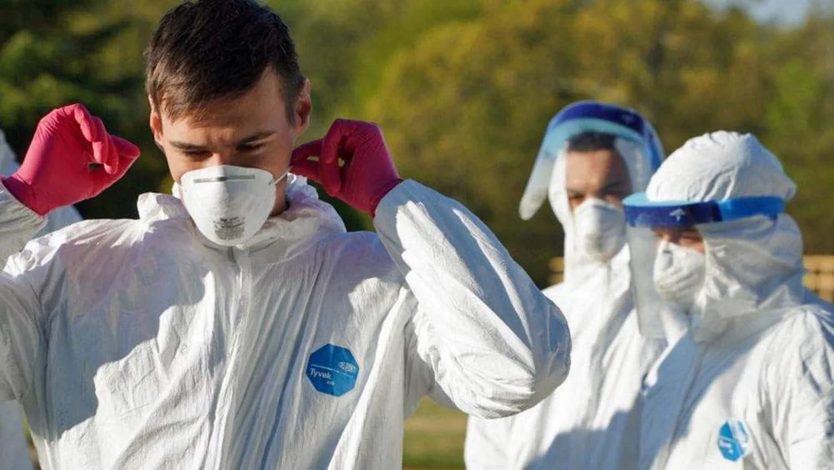 Gürcüstanda koronavirusa yoluxanların sayı artdı