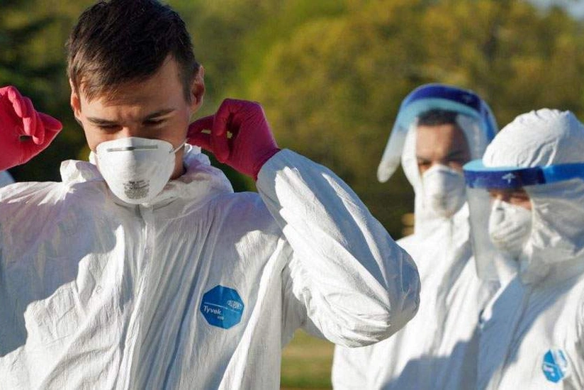 Gürcüstanda koronavirusa yoluxanların sayı artdı