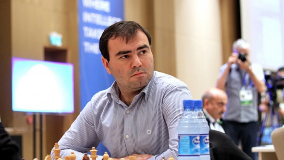Məmmədyarov Norveç superturnirində daha bir heç-heçə edib