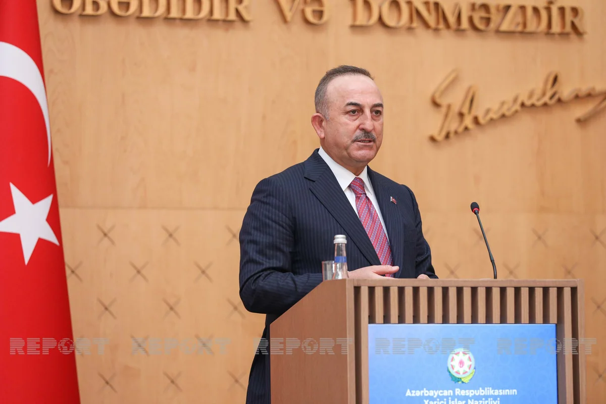 Cavusoglu: Ankara will not leave escalation attempts in Cyprus unanswered