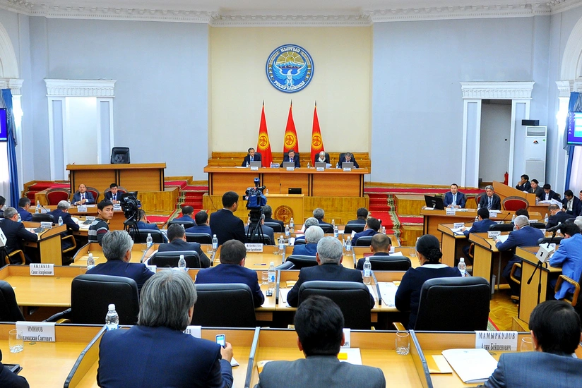 Kyrgyz parliament fails to reach quorum for sending peacekeepers to Kazakhstan