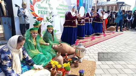 2024-cü ilin Gənclər Paytaxtı Lənkəranda NovruzFest keçirilib