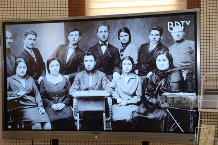 BDU-da Mir Cəlal Paşayevin 115 illik yubileyinə həsr olunmuş respublika elmi konfransı keçirilib