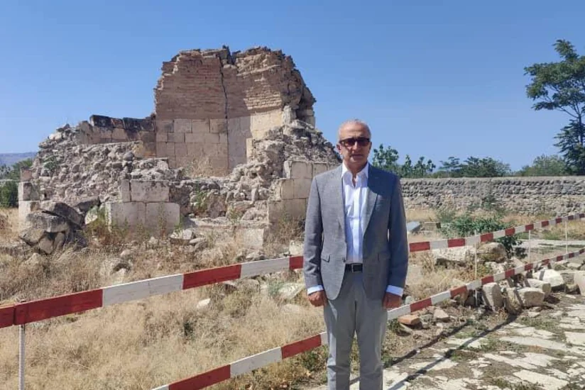 Prezidentin xüsusi nümayəndəsi: “İrəvan xanının nəticəsi Füzuli və Ağdamda olub”