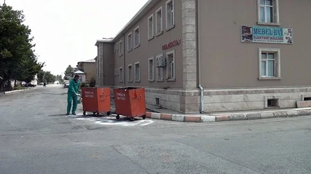 Naxçıvan ETSN-in əməkdaşları Şərurda monitorinq keçiriblər