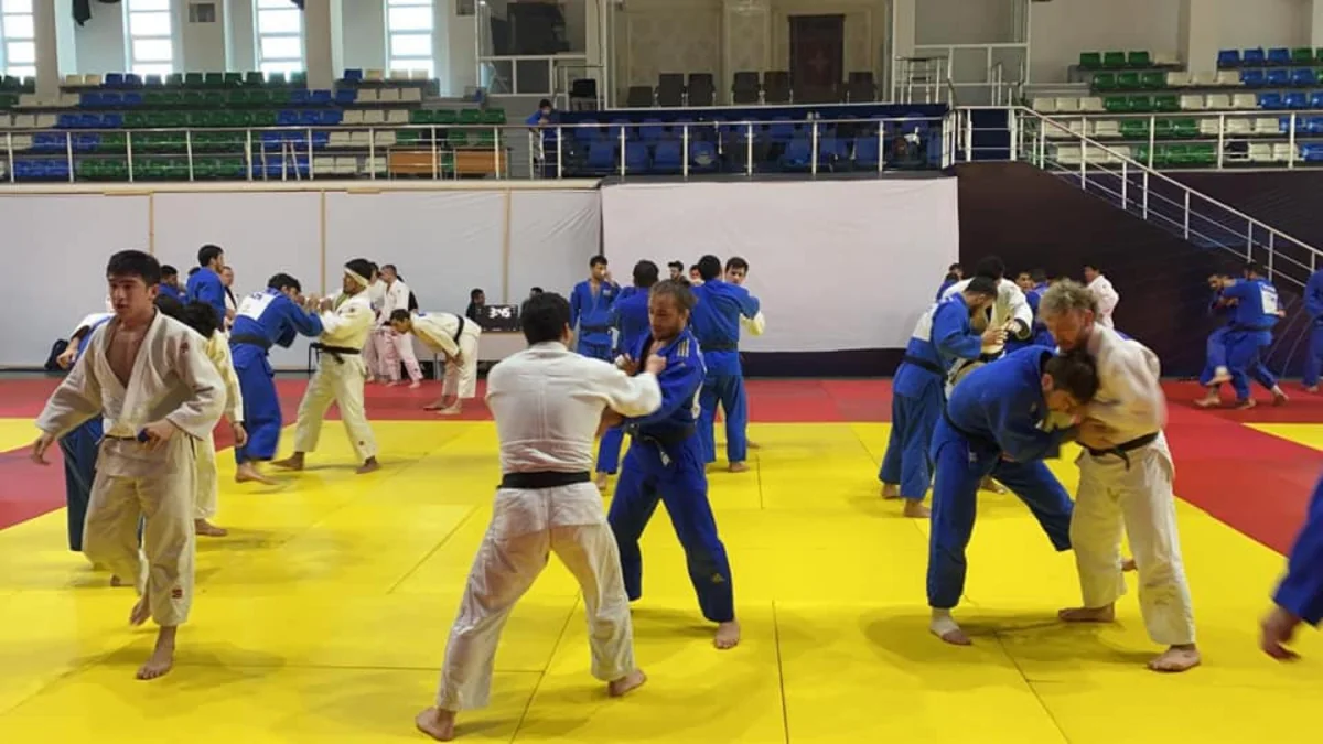 Azərbaycan millisi nüfuzlu yarışlara Daşkənddə hazırlaşır