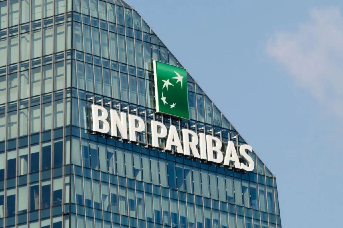 BNP Paribas объявил об обратном выкупе акций на 5 млрд евро