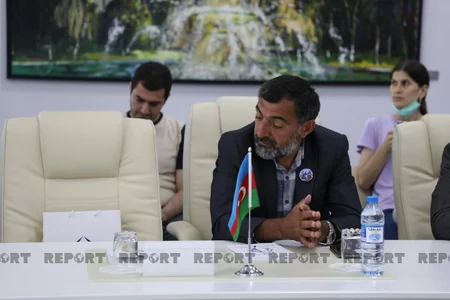 Məhərrəm İbrahimov və Sirac Abışov çox şərəfli işlə məşğul idilər