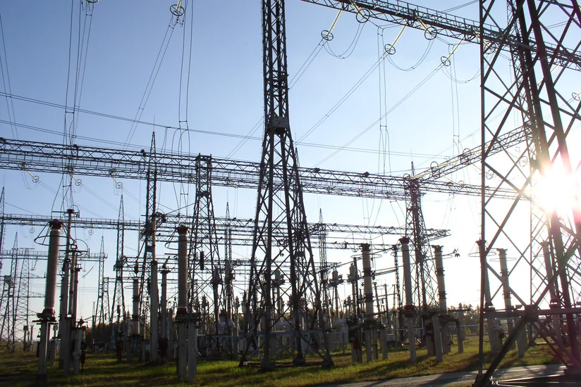 Azneftin bir idarəsinin elektrik təsərrüfatı yenilənib