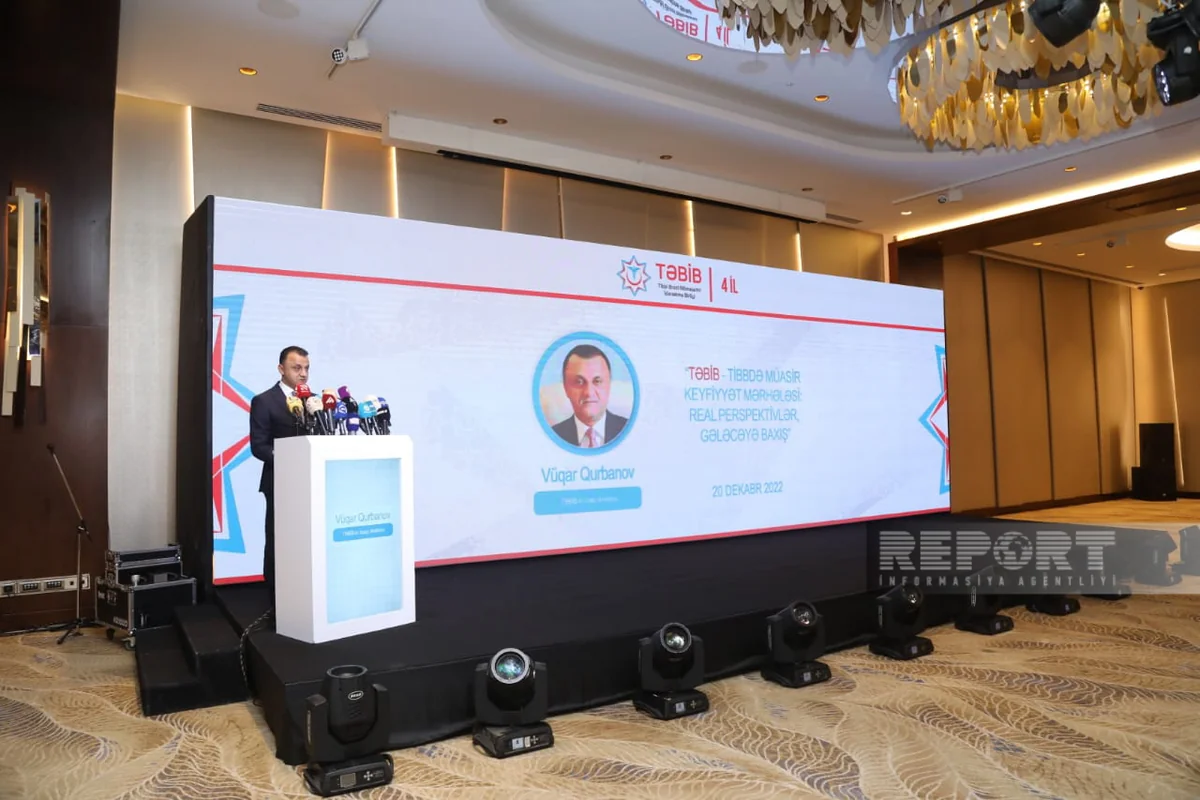 TƏBİB-ə daxil olan şikayətlərin məzmunu açıqlanıb