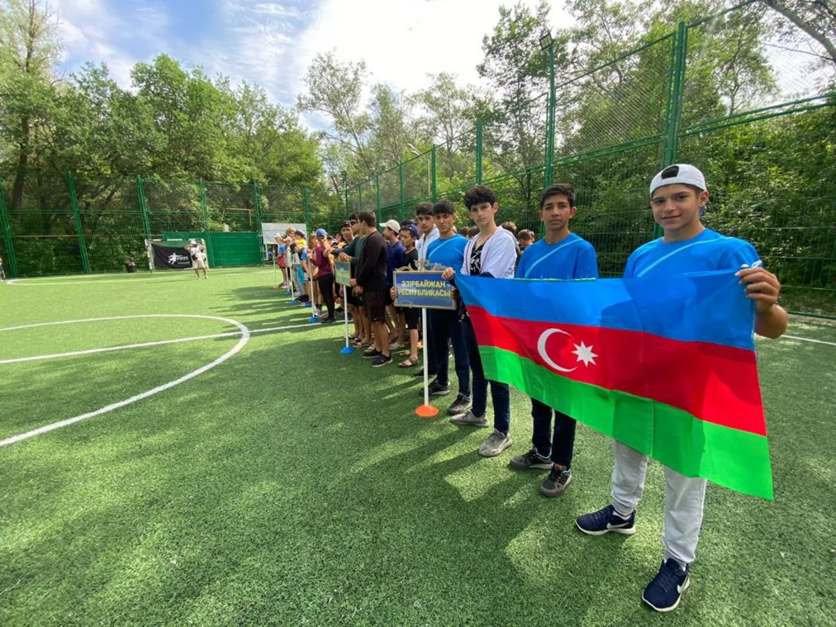 Azərbaycan avarçəkənləri Qazaxıstanda 8 dəst medal qazanıblar