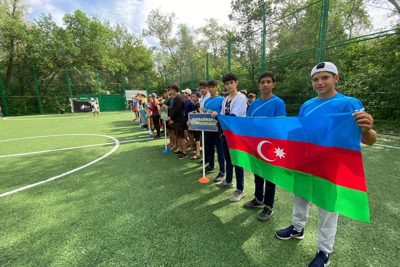 Azərbaycan avarçəkənləri Qazaxıstanda 8 dəst medal qazanıblar