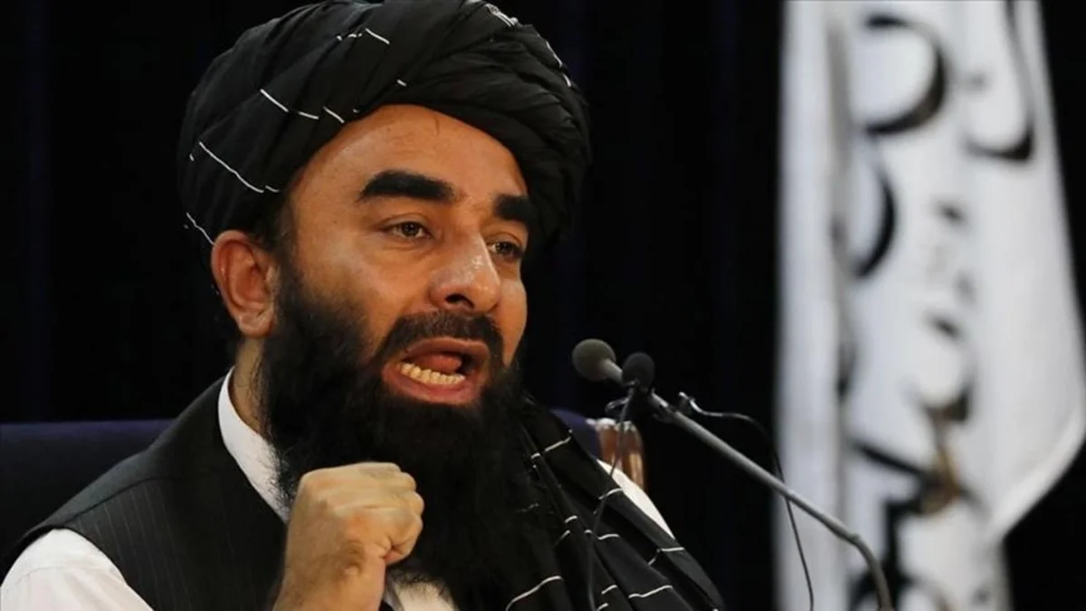 US must be held accountable, Taliban say