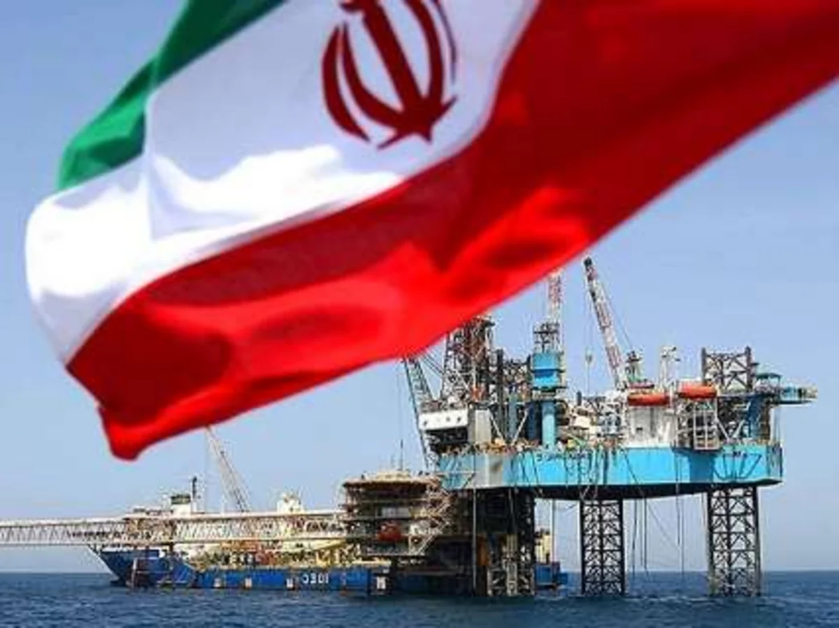 ​Иран готов поставлять нефть в Европу сразу после отмены санкций