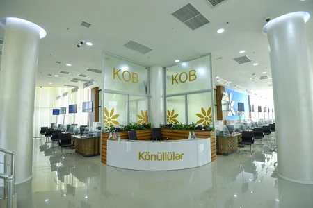 “Yevlax KOB evi” sahibkarların istifadəsinə verilib
