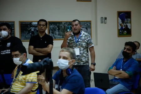 Kaxaber Tsxadadze: Samir Abasov gələnədək Neftçinin heç bir şansı yox idi