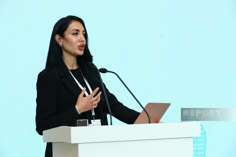 Leyla Cabbarlı: “Fermerlər iqlim dəyişikliyinə ən həssas kateqoriyadır”