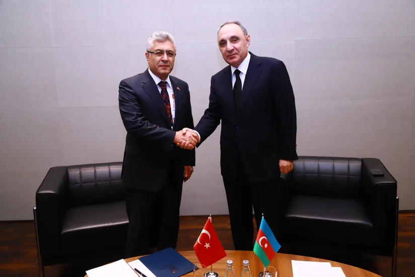 Kamran Əliyev: TDT üzv Dövlətlərin Baş Prokurorları Şurasının fəaliyyətində Türkiyə önəmli yer alır