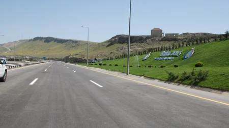 ​Bakı Dairəvi yolunda təmir işləri yekunlaşır