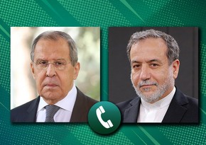 Lavrov: Rusiya İsrailin hərbi əməliyyatını pisləyir