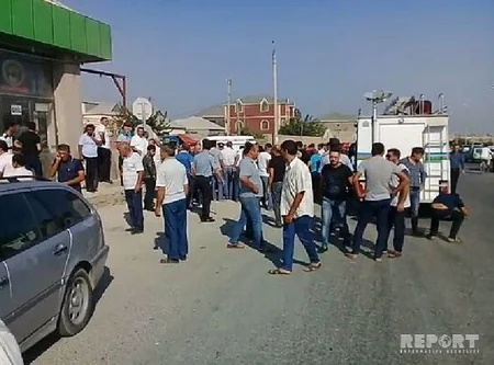 Kürdəxanıda ölümlə nəticələnmiş ağır qəzada yaralanan şəxslər koma vəziyyətindədir - FOTO - VİDEO