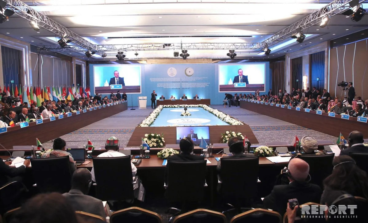 İstanbulda İƏT XİN Şurasının növbədənkənar yığıncağı keçirilir