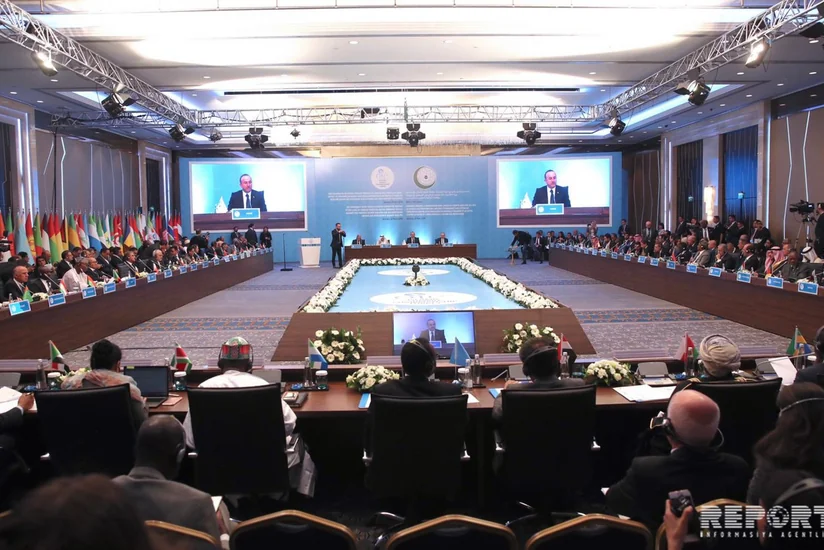 İstanbulda İƏT XİN Şurasının növbədənkənar yığıncağı keçirilir