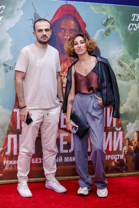CinemaPlus-da “Üç min illik arzular” filminin premyeradan öncə nümayişi keçirilib