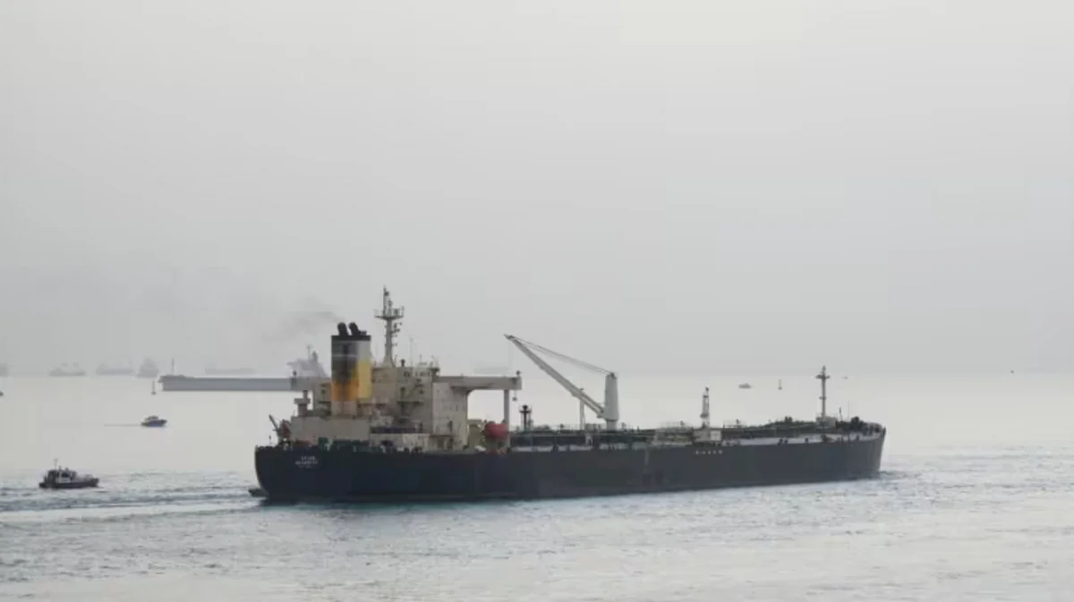 British ship comes under attack again off coast of Yemen