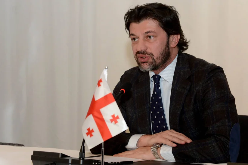 ​Kaladze: Kaxetidə 3,8 trln. kubmetr təbii qaz ehtiyatının olması xəbəri inandırıcı deyil