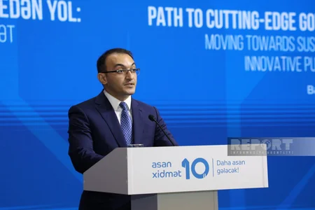 Bakıda “ASAN xidmət”in 10 illiyinə həsr olunan beynəlxalq forum keçirilir, Prezidentin məktubu çatdırılıb - YENİLƏNİB