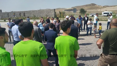 Ten more families return to Azerbaijan's liberated territories